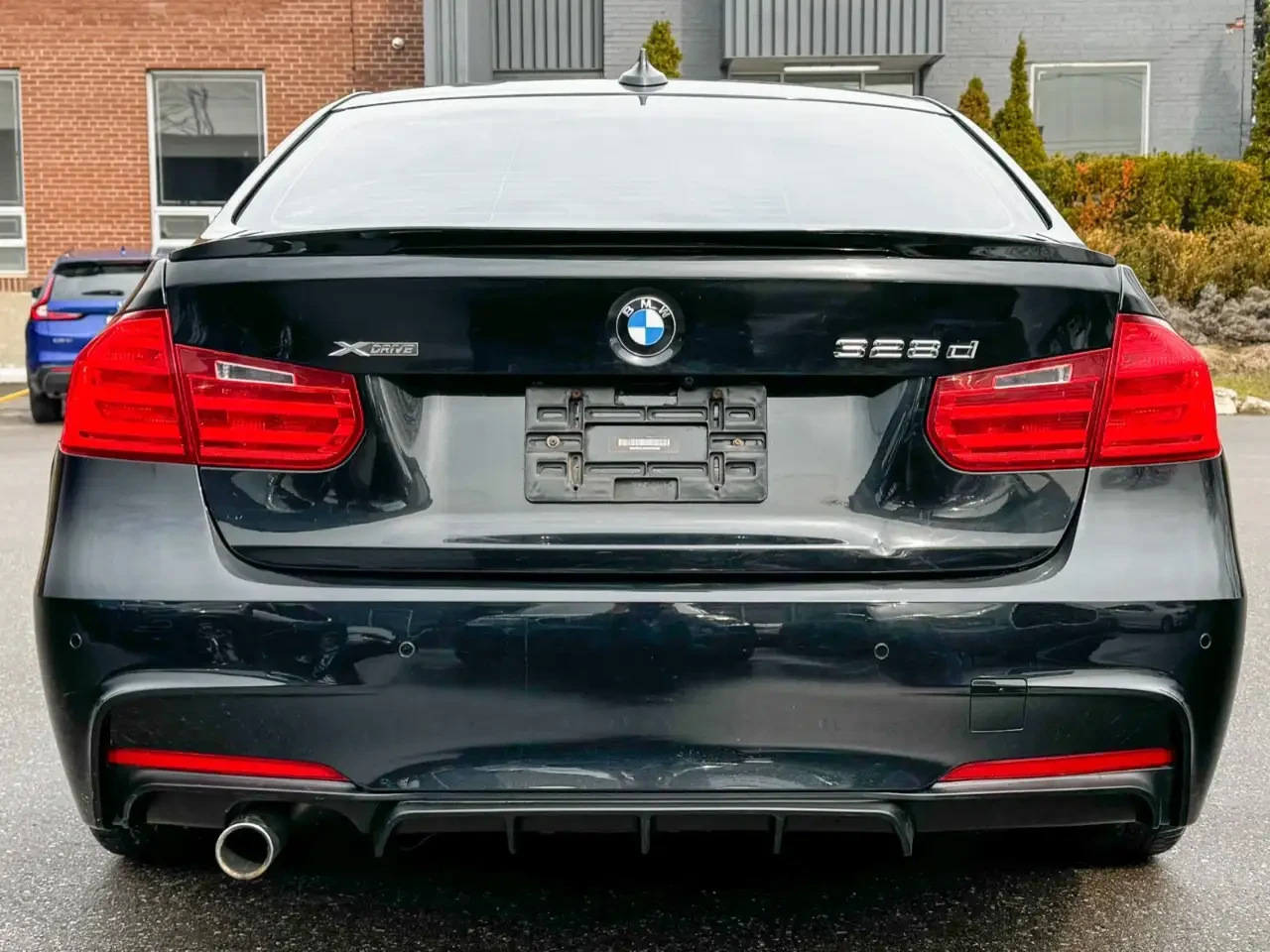 BMW 330 4dr Sdn 328d xDrive AWD All Wheel Drive | Mobile.bg � ����������� 7