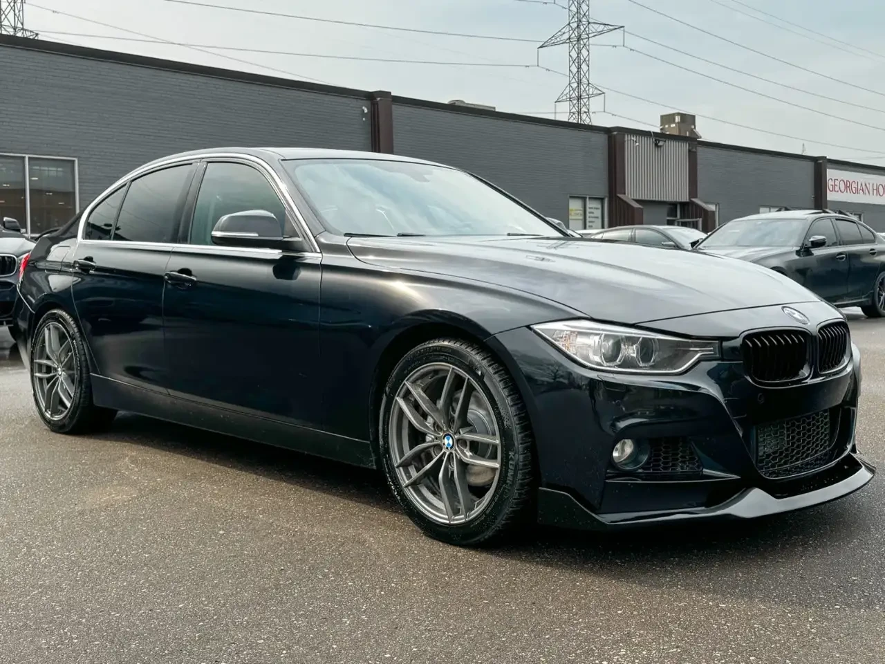 BMW 330 4dr Sdn 328d xDrive AWD All Wheel Drive | Mobile.bg � ����������� 10