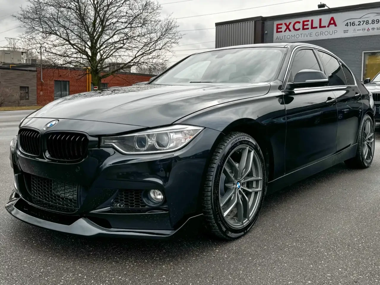 BMW 330 4dr Sdn 328d xDrive AWD All Wheel Drive | Mobile.bg � ����������� 4