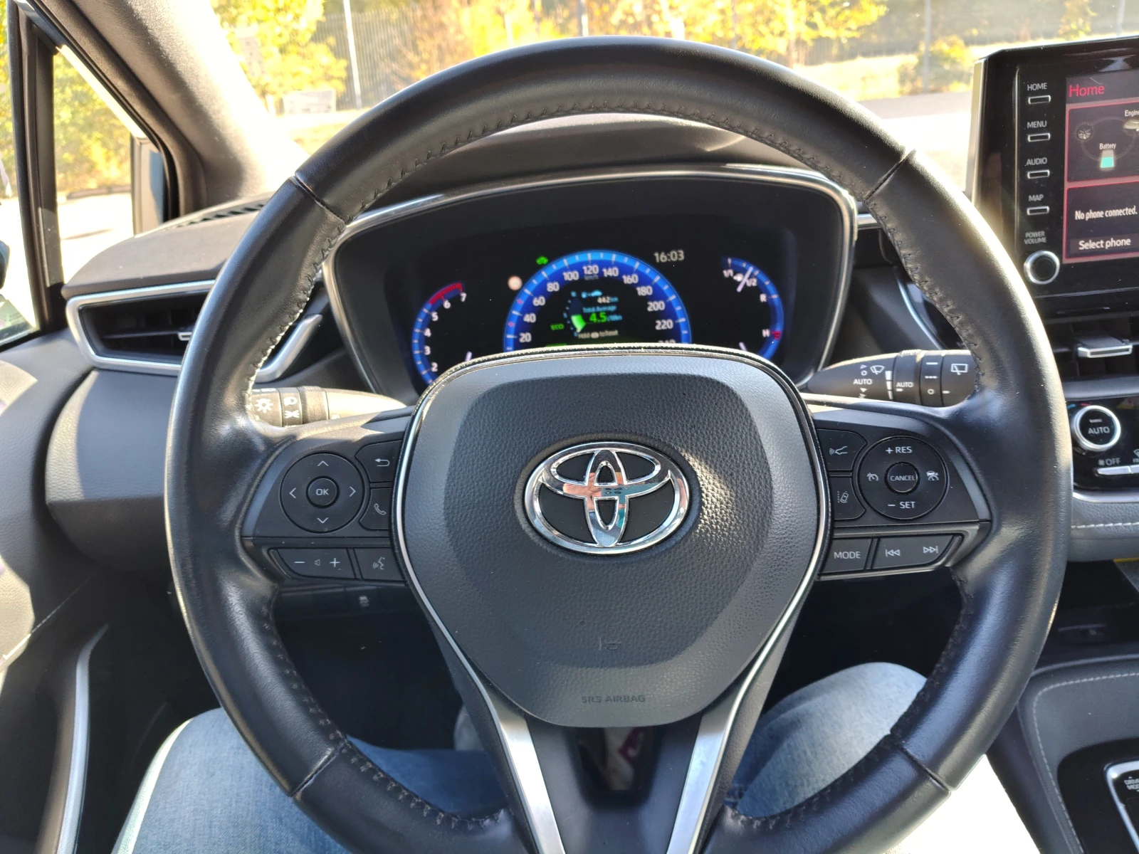 Toyota Corolla, снимка 6 - Автомобили и джипове - 56569544