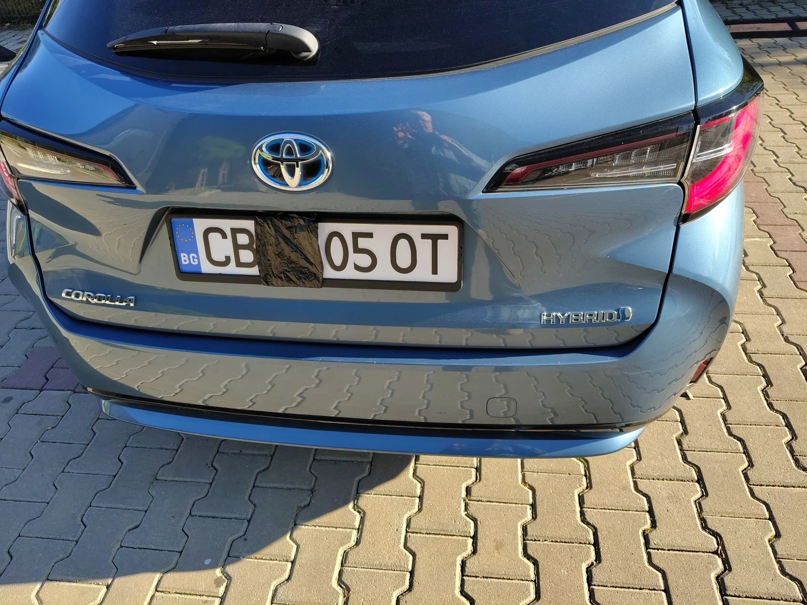 Toyota Corolla, снимка 4 - Автомобили и джипове - 56569544