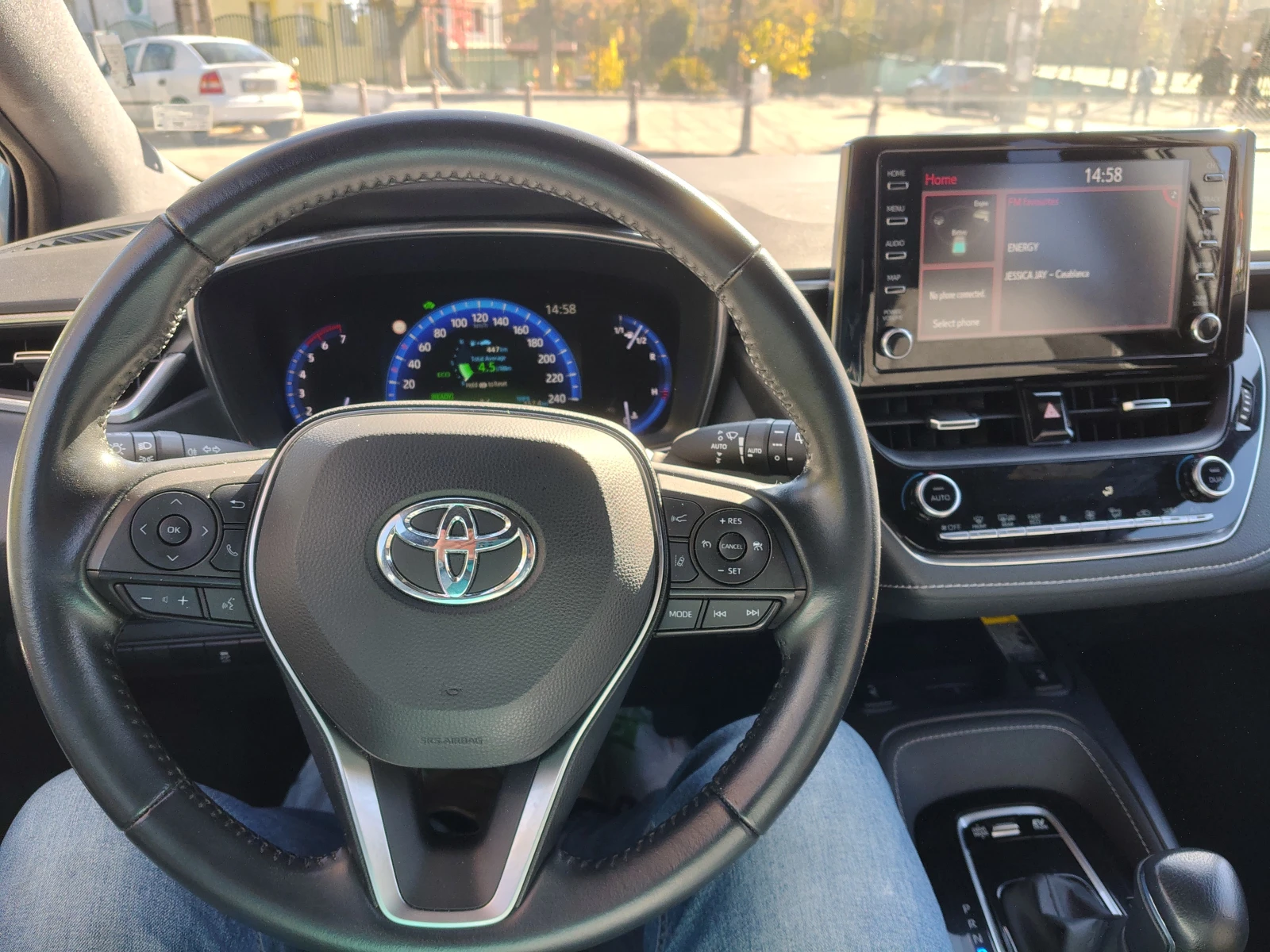 Toyota Corolla, снимка 12 - Автомобили и джипове - 56569544