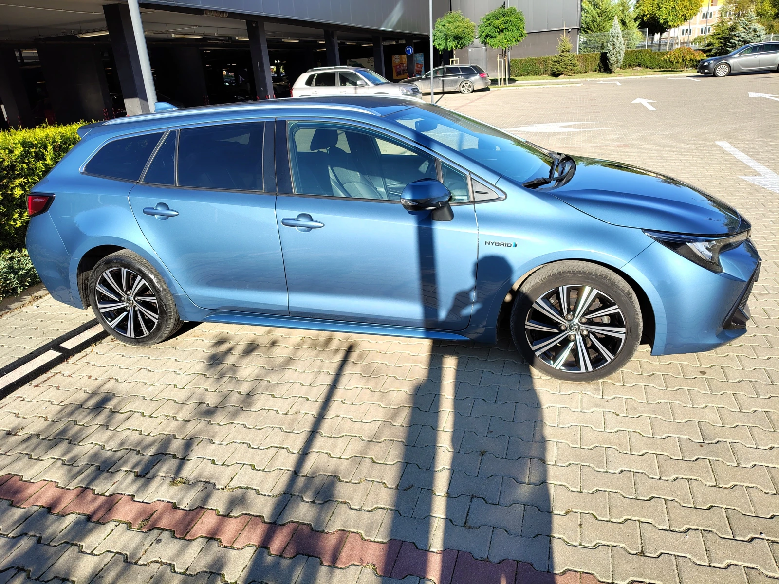 Toyota Corolla, снимка 3 - Автомобили и джипове - 56569544