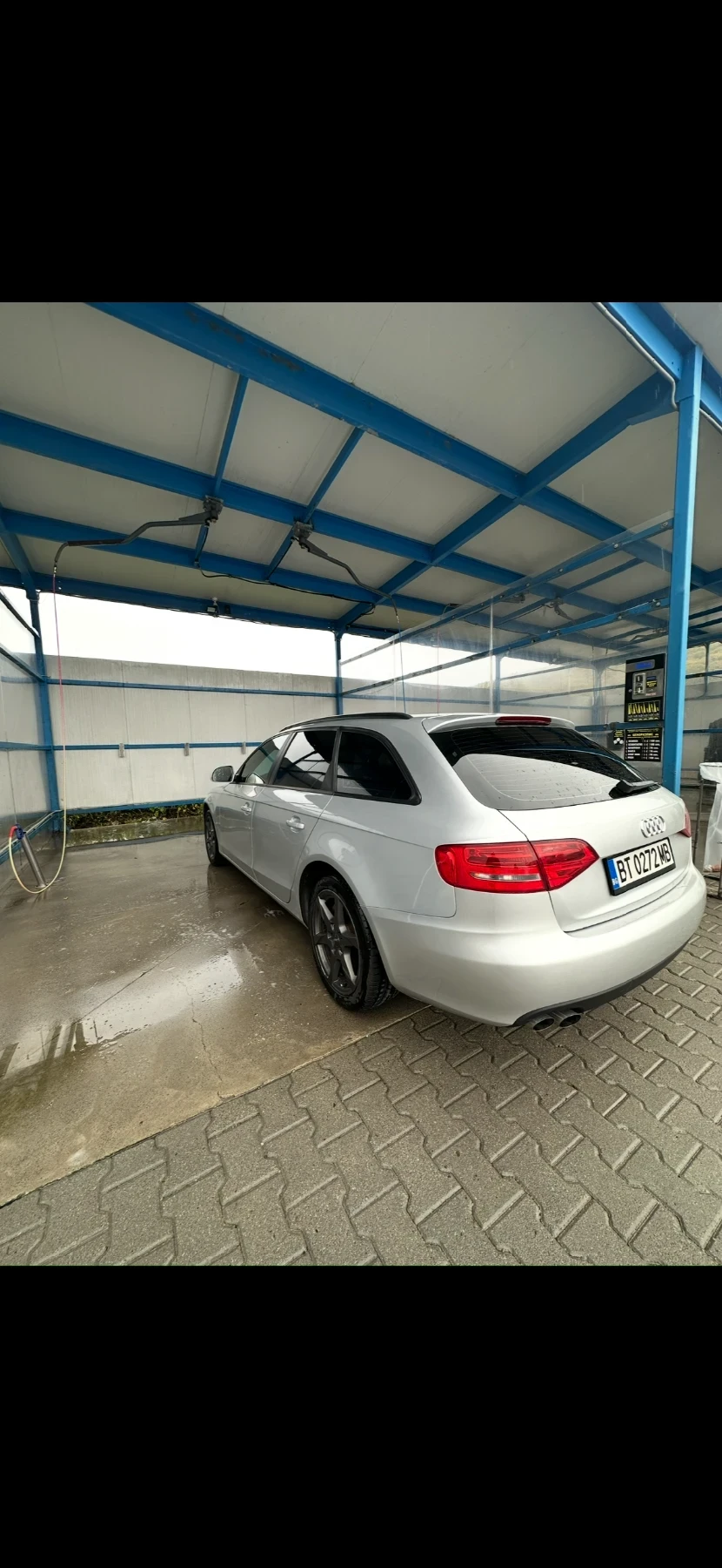 Audi A4 2.0 TDI 143 HP, снимка 4 - Автомобили и джипове - 56575513