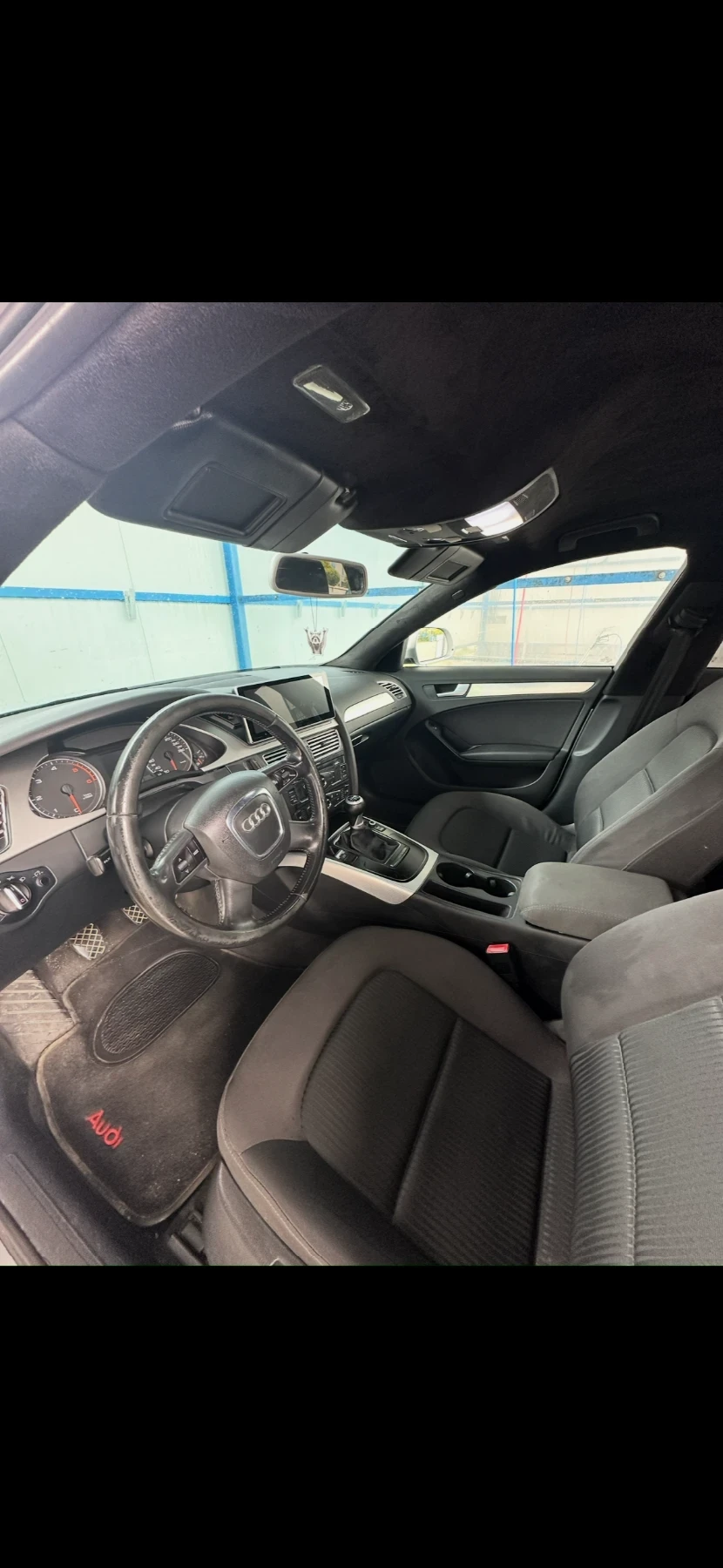 Audi A4 2.0 TDI 143 HP, снимка 7 - Автомобили и джипове - 56575513
