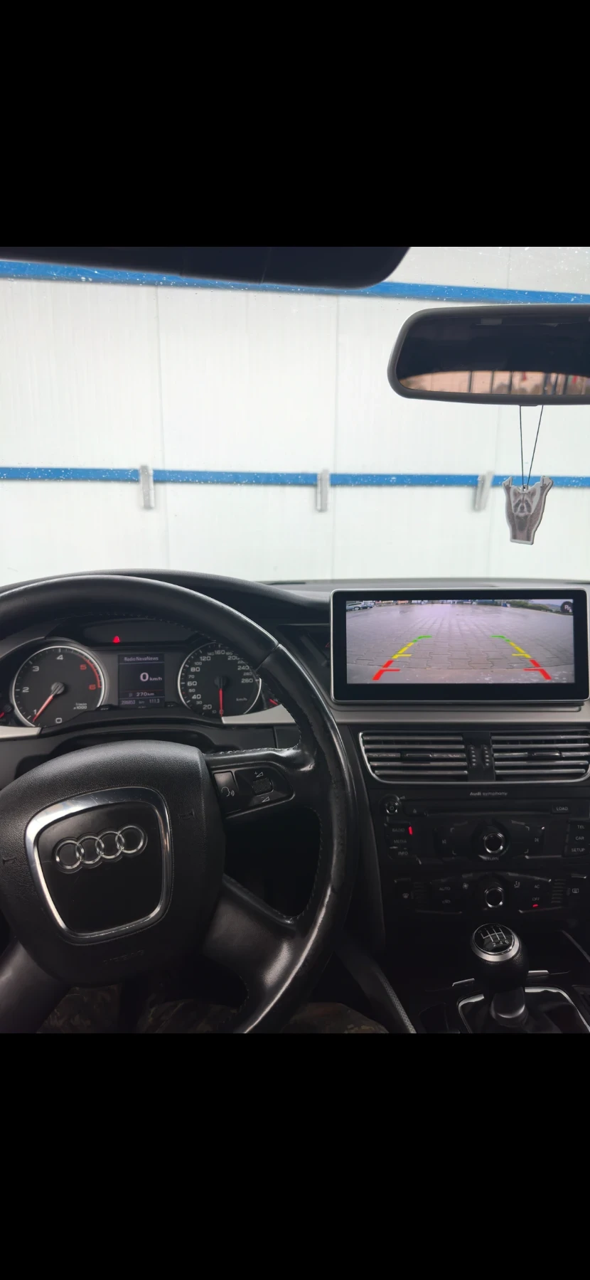 Audi A4 2.0 TDI 143 HP, снимка 6 - Автомобили и джипове - 56575513