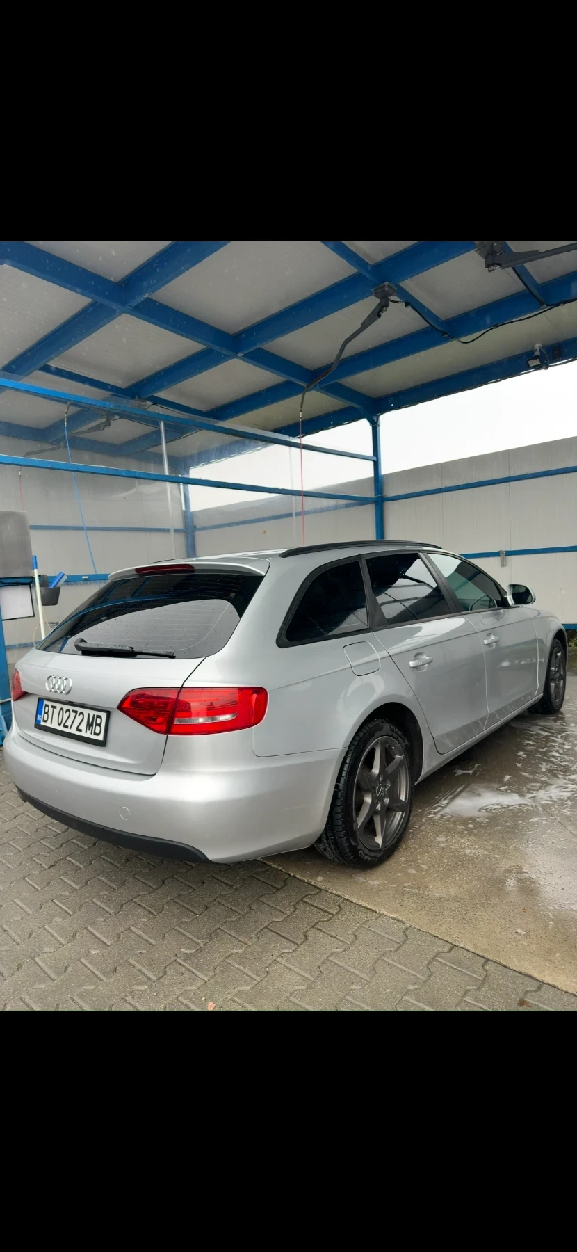 Audi A4 2.0 TDI 143 HP, снимка 3 - Автомобили и джипове - 56575513