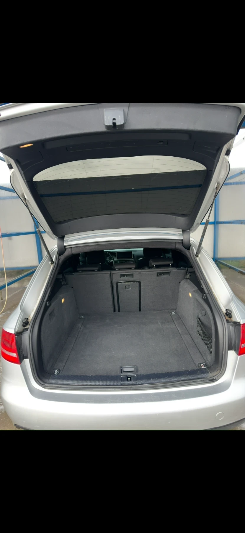 Audi A4 2.0 TDI 143 HP, снимка 10 - Автомобили и джипове - 56575513