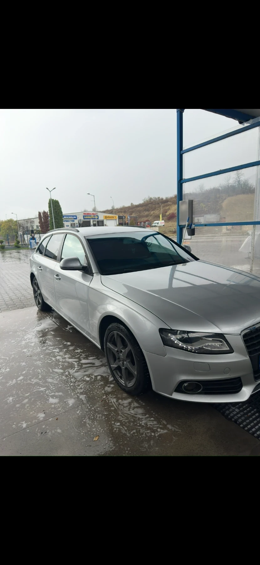 Audi A4 2.0 TDI 143 HP, снимка 2 - Автомобили и джипове - 56575513