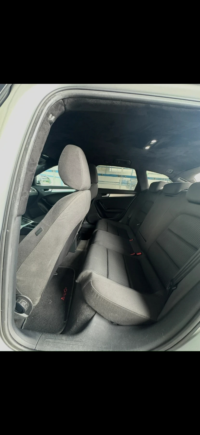 Audi A4 2.0 TDI 143 HP, снимка 9 - Автомобили и джипове - 56575513