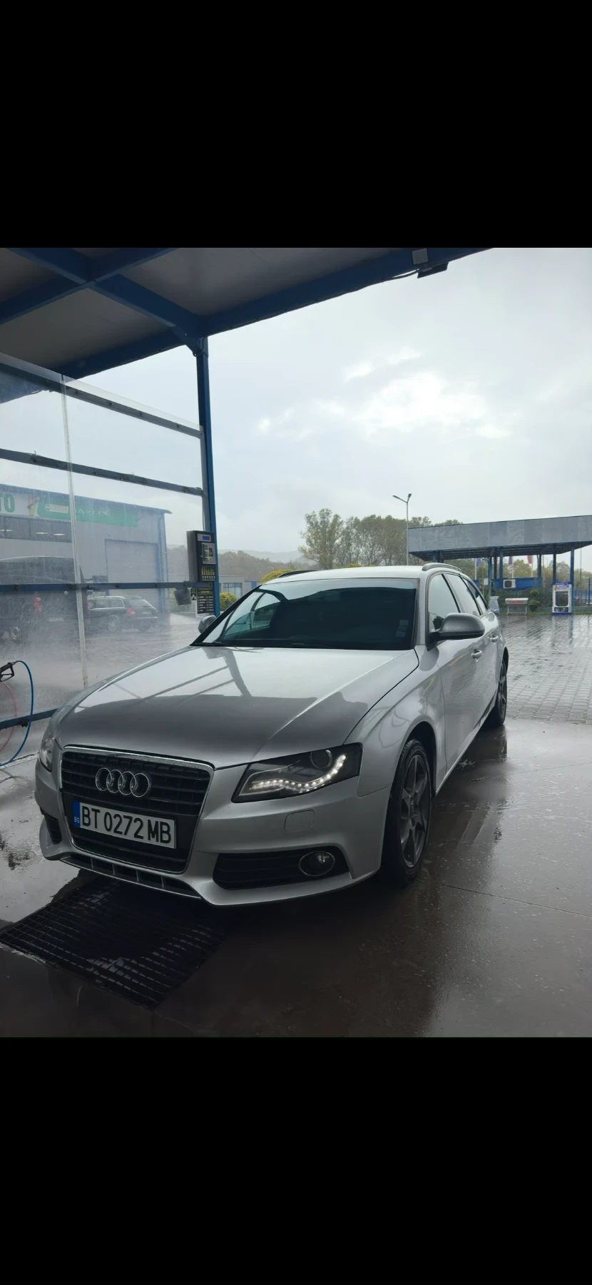 Audi A4 2.0 TDI 143 HP