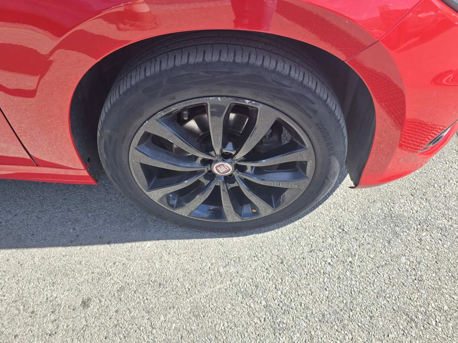 Fiat Tipo 1.6 Дизел 115кс. , снимка 17 - Автомобили и джипове - 56580693