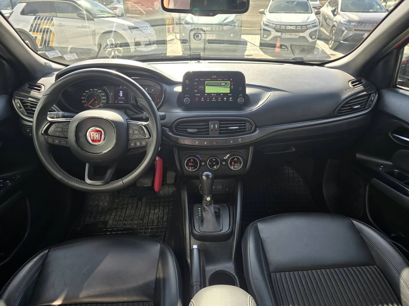 Fiat Tipo 1.6 Дизел 115кс. , снимка 7 - Автомобили и джипове - 56580693