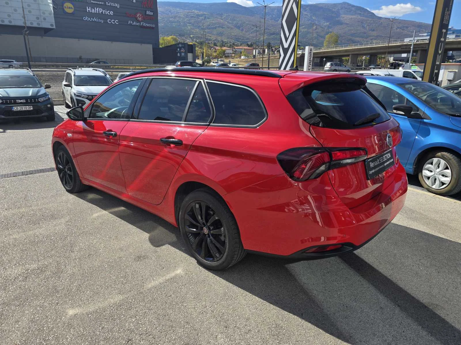 Fiat Tipo 1.6 Дизел 115кс. , снимка 4 - Автомобили и джипове - 56580693