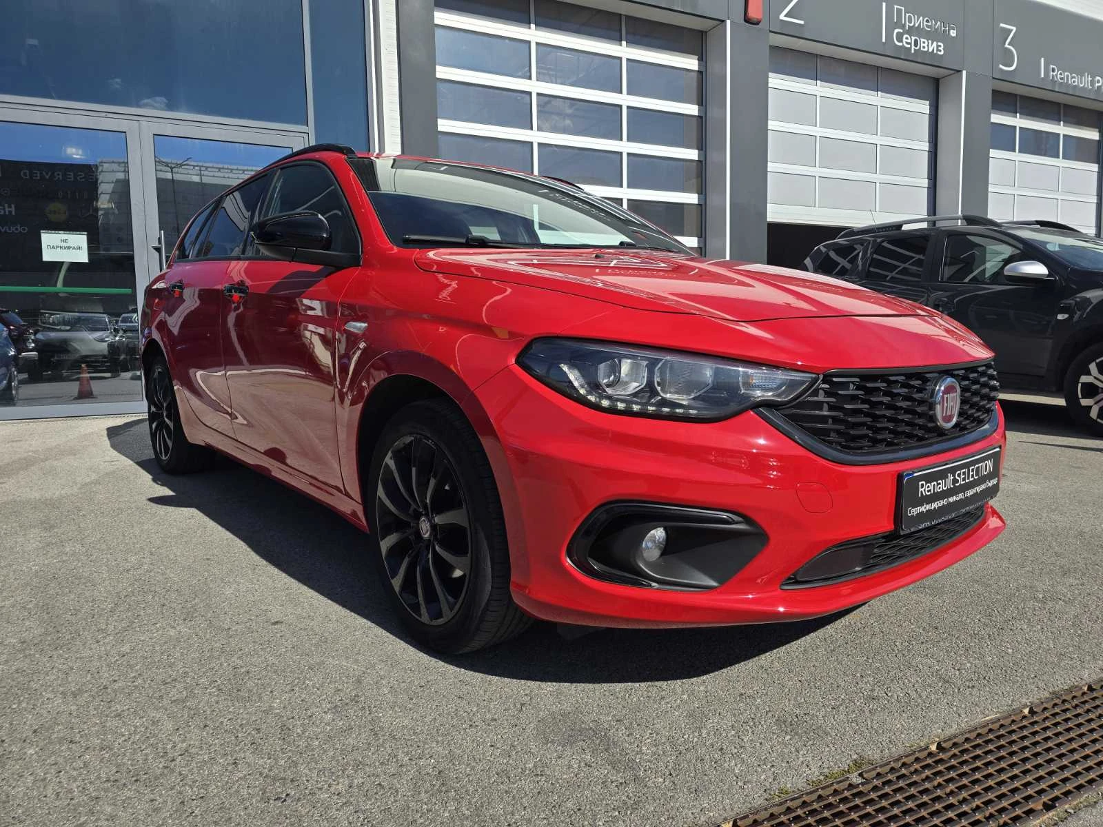 Fiat Tipo 1.6 Дизел 115кс. , снимка 2 - Автомобили и джипове - 56580693