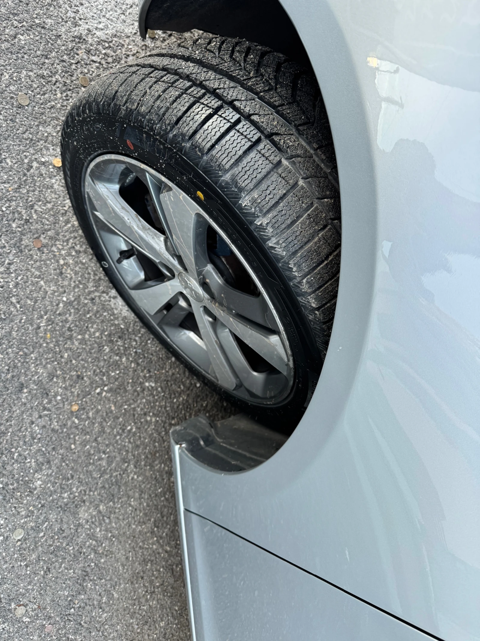 Peugeot 308 1.6HDI 120HP, снимка 6 - Автомобили и джипове - 56633565