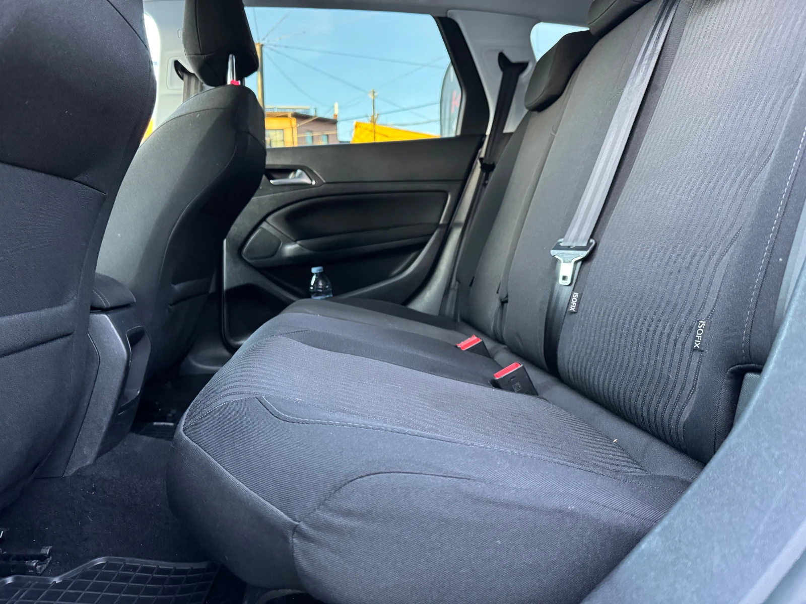 Peugeot 308 1.6HDI 120HP, снимка 9 - Автомобили и джипове - 56633565