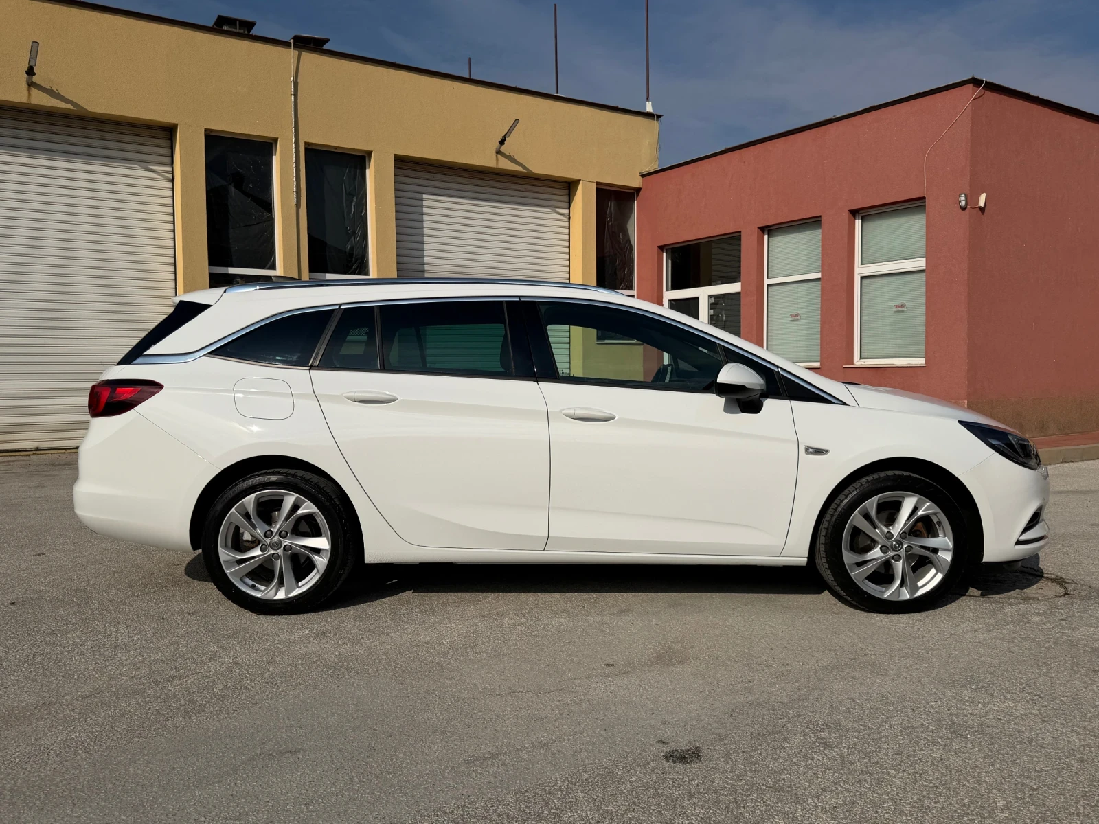 Opel Astra 1.4 TURBO 125 �.�. EURO 6 NAVI CAR PLAY �������� | Mobile.bg � ����������� 7