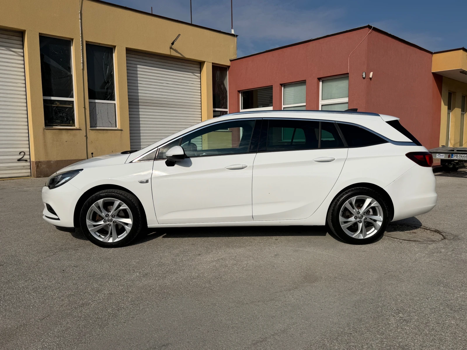 Opel Astra 1.4 TURBO 125 �.�. EURO 6 NAVI CAR PLAY �������� | Mobile.bg � ����������� 2