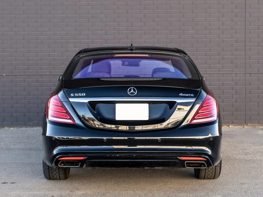 Mercedes-Benz S 550 FULL * 4MATIC * ���������� * (���� �� ��) | Mobile.bg � ����������� 5