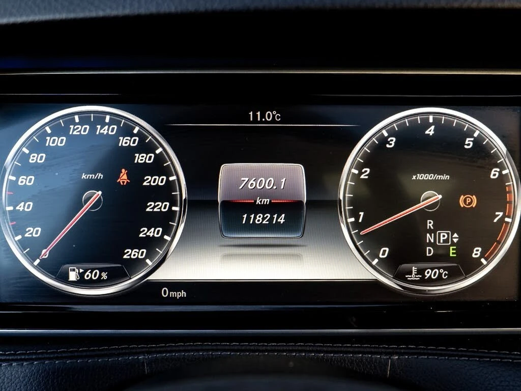 Mercedes-Benz S 550 FULL * 4MATIC * ���������� * (���� �� ��) | Mobile.bg � ����������� 12