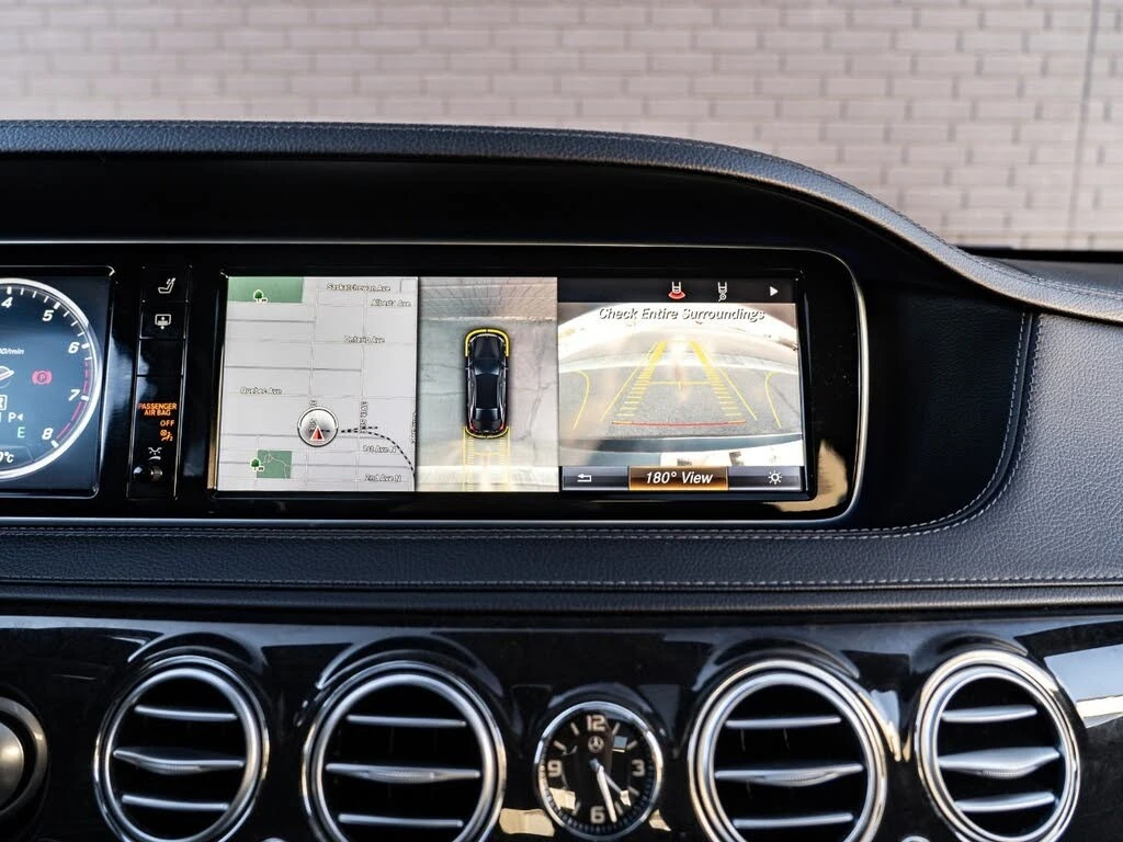 Mercedes-Benz S 550 FULL * 4MATIC * ���������� * (���� �� ��) | Mobile.bg � ����������� 15