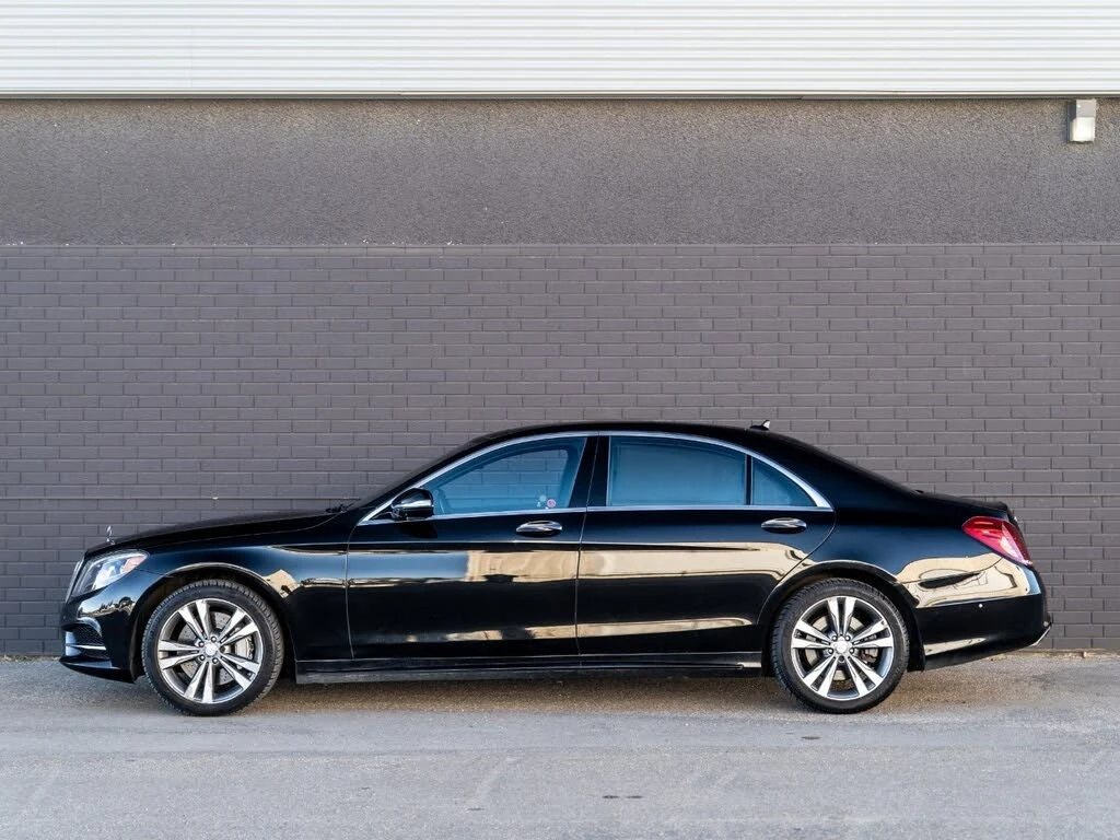 Mercedes-Benz S 550 FULL * 4MATIC * ���������� * (���� �� ��) | Mobile.bg � ����������� 4