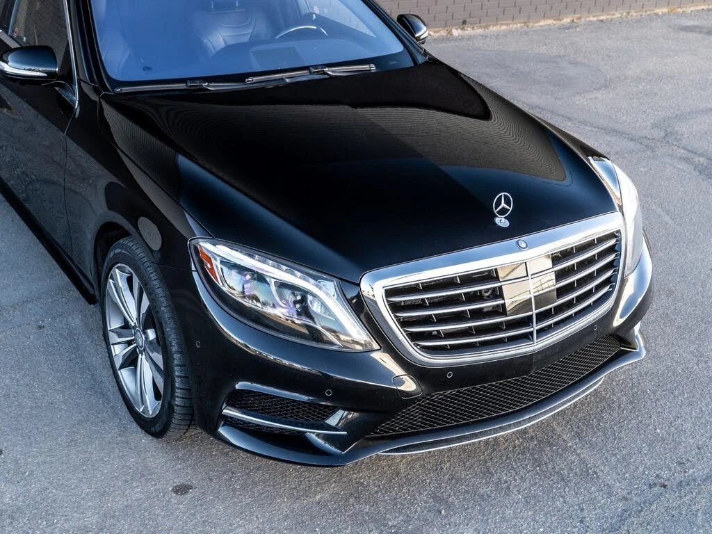 Mercedes-Benz S 550 FULL * 4MATIC * ���������� * (���� �� ��) | Mobile.bg � ����������� 3