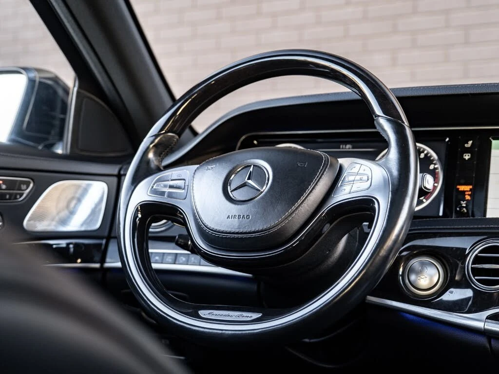 Mercedes-Benz S 550 FULL * 4MATIC * ���������� * (���� �� ��) | Mobile.bg � ����������� 11