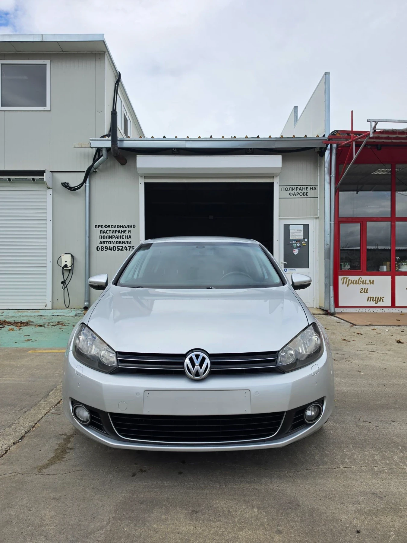 VW Golf 2.0tdi 140 коня Highline, снимка 7 - Автомобили и джипове - 56713060