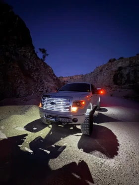 Ford F150 6  ROUGH COUNTRY, снимка 1