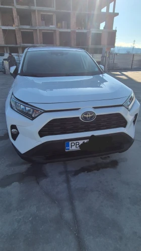Toyota Rav4, снимка 1