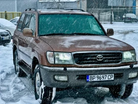 Toyota Land cruiser J100, снимка 3