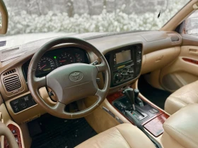 Toyota Land cruiser J100, снимка 12