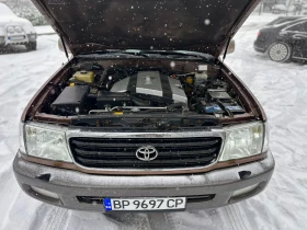 Toyota Land cruiser J100, снимка 15