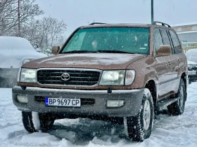 Toyota Land cruiser J100, снимка 2