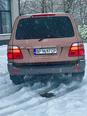 Toyota Land cruiser J100, снимка 6