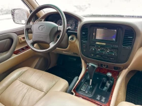 Toyota Land cruiser J100, снимка 9