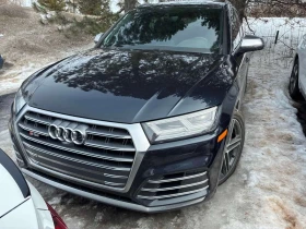 Audi SQ5 TECHNIK /B&O/360/PANO/NAVI/LANE ASSIST, снимка 6