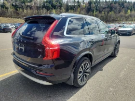 Volvo Xc90 * MOMENTUM * CARFAX * ЦЕНА ДО БГ, снимка 3