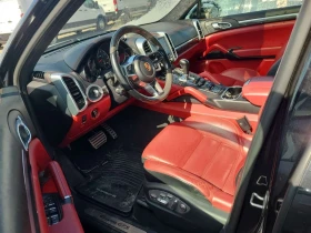 Porsche Cayenne * GTS * ПАНОРАМА* КАМЕРА* ОБДУХВАНЕ* , снимка 7