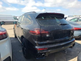 Porsche Cayenne * GTS * ПАНОРАМА* КАМЕРА* ОБДУХВАНЕ* , снимка 4