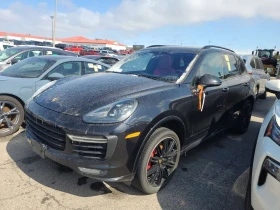 Porsche Cayenne * GTS * ПАНОРАМА* КАМЕРА* ОБДУХВАНЕ* , снимка 1