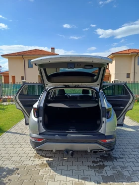 Hyundai Tucson 1.6 T-GDI Hybrid Comfort Smart, снимка 7