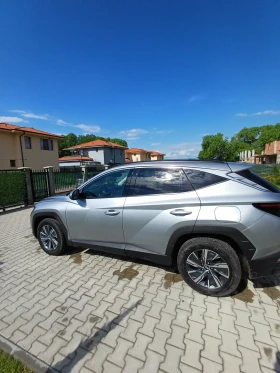Hyundai Tucson 1.6 T-GDI Hybrid Comfort Smart, снимка 5