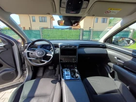 Hyundai Tucson 1.6 T-GDI Hybrid Comfort Smart, снимка 8