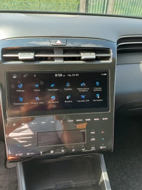 Hyundai Tucson 1.6 T-GDI Hybrid Comfort Smart, снимка 15