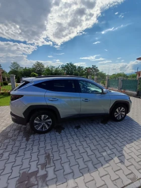Hyundai Tucson 1.6 T-GDI Hybrid Comfort Smart, снимка 4