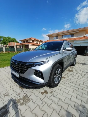 Hyundai Tucson 1.6 T-GDI Hybrid Comfort Smart, снимка 1