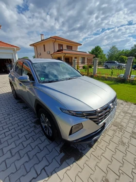 Hyundai Tucson 1.6 T-GDI Hybrid Comfort Smart, снимка 6